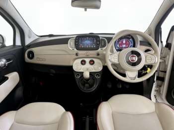 Used Fiat 500 2020 for sale - 75074035: Photo