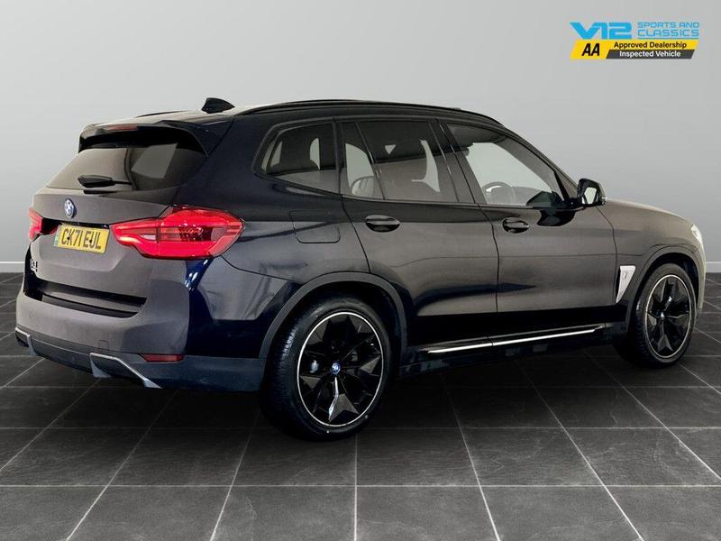 Used BMW iX3 2021 for sale - 76415886: Photo 10