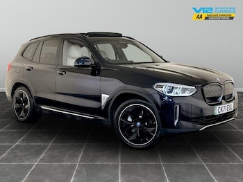 Used BMW iX3 2021 for sale - 76415886: Photo