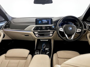 Used BMW iX3 2021 for sale - 76415886: Photo