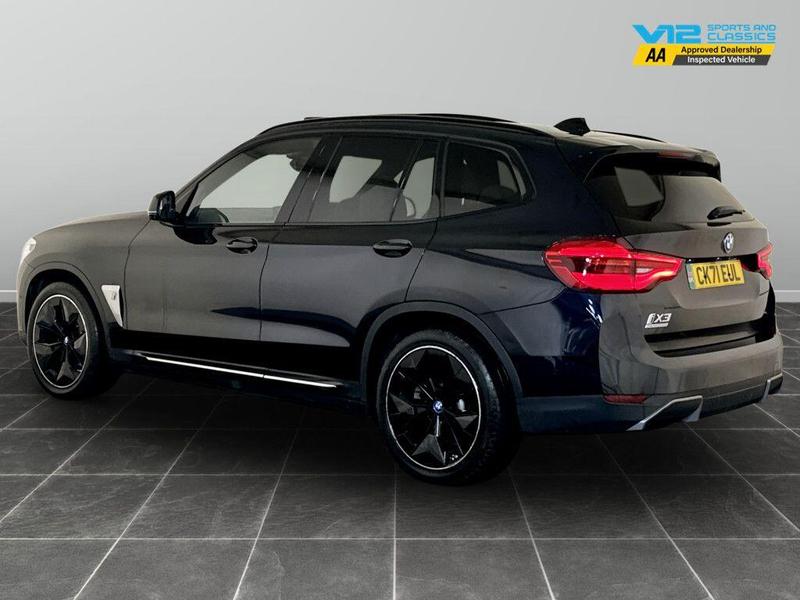 Used BMW iX3 2021 for sale - 76415886: Photo 8