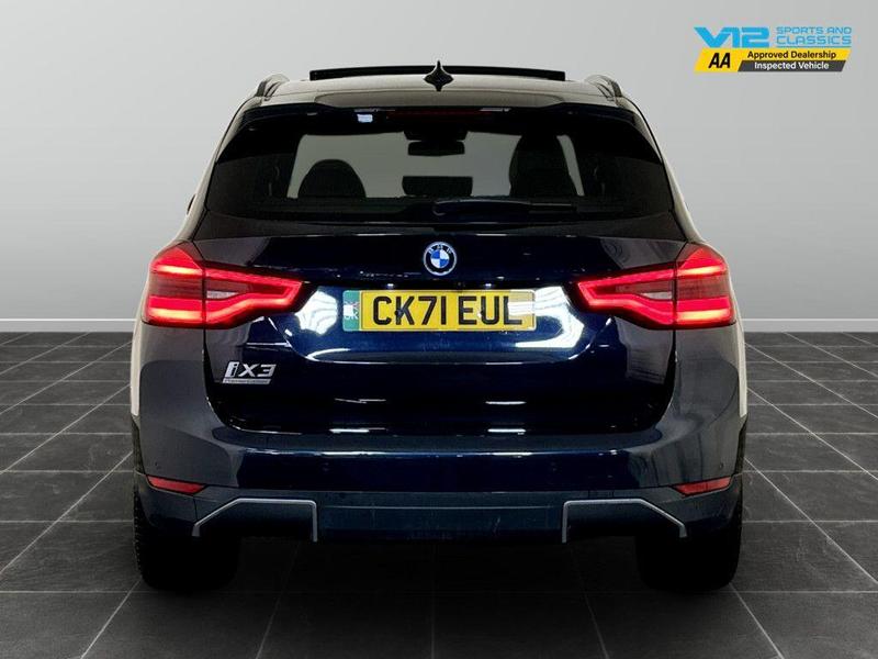 Used BMW iX3 2021 for sale - 76415886: Photo 9