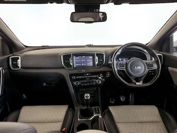 Used Kia Sportage undefined for sale - 77060557: Photo