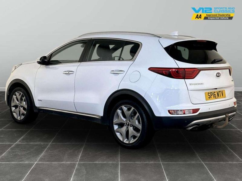 Used Kia Sportage 2016 for sale - 77060557: Photo 8