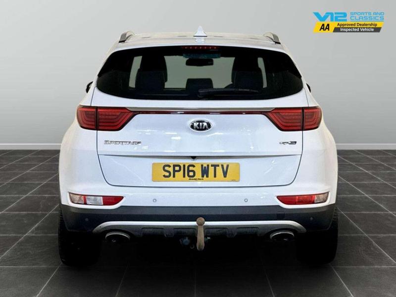 Used Kia Sportage 2016 for sale - 77060557: Photo 9