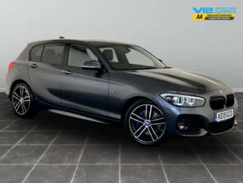 2019 (19) - 118i [1.5] M Sport Shadow Edition 5dr