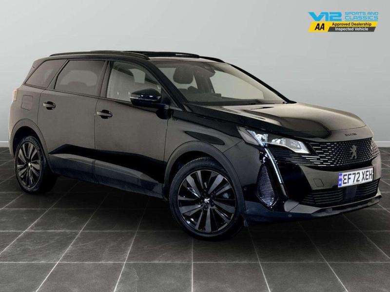 Used Peugeot 5008 2023 for sale - 76971889: Photo 1