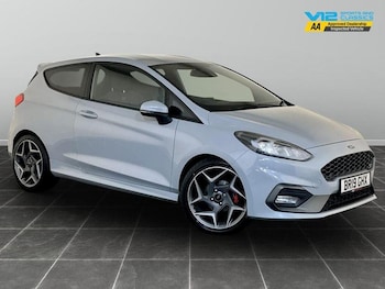 Used Ford Fiesta 2019 for sale - 76500637: Photo