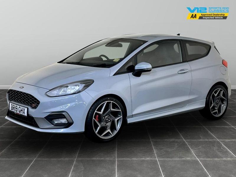 Used Ford Fiesta 2019 for sale - 76500637: Photo 6