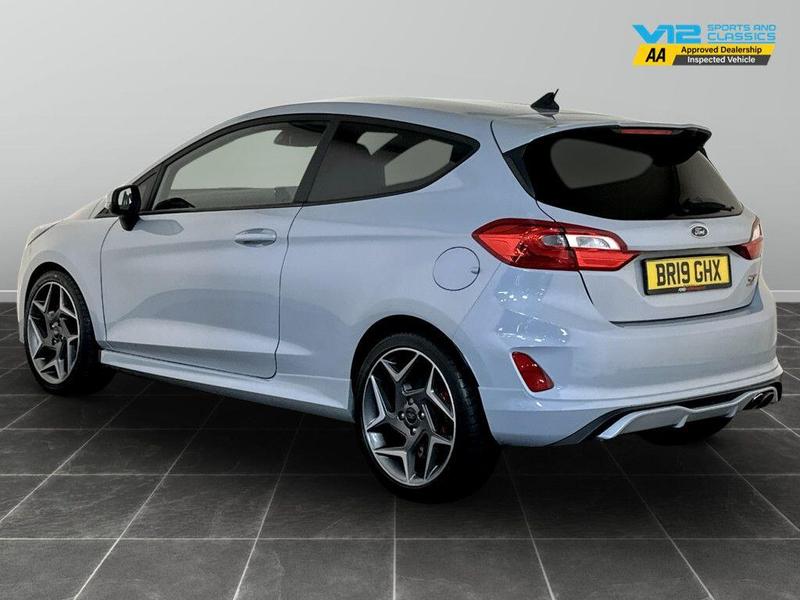 Used Ford Fiesta 2019 for sale - 76500637: Photo 8
