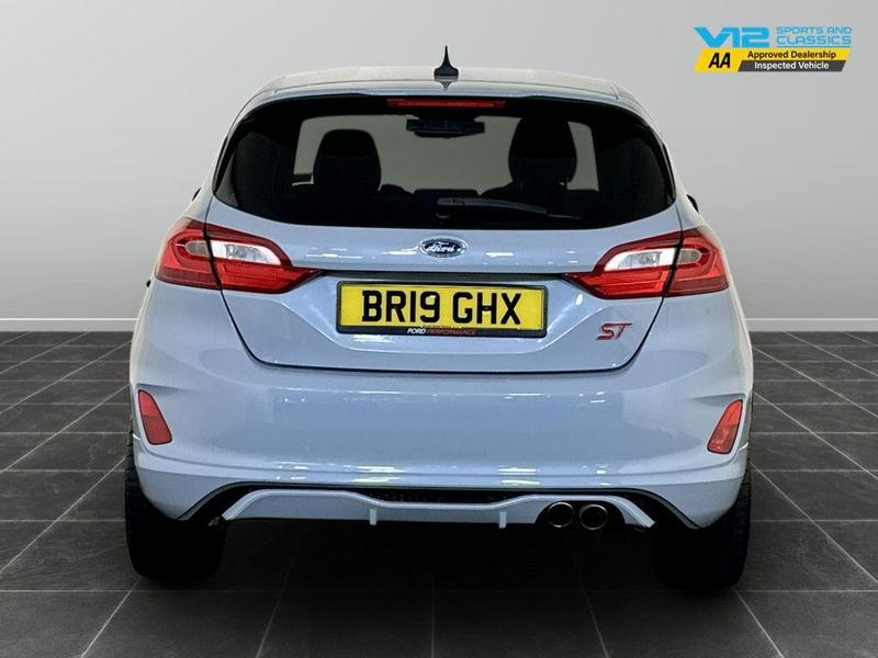 Used Ford Fiesta 2019 for sale - 76500637: Photo 9