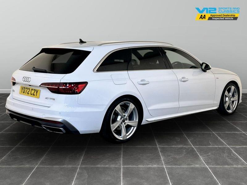 Used Audi A4 2022 for sale - 76385059: Photo 10