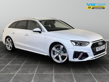 Used Audi A4 2022 for sale - 76385059: Photo