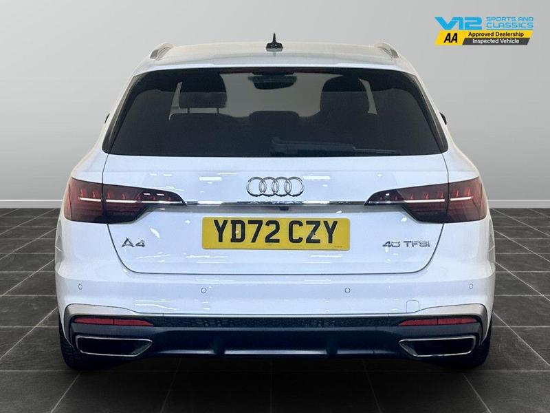 Used Audi A4 2022 for sale - 76385059: Photo 9