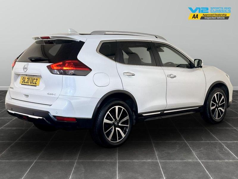 Used Nissan X-Trail 2021 for sale - 76474435: Photo 11