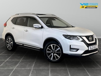 Used Nissan X-Trail 2021 for sale - 76474435: Photo