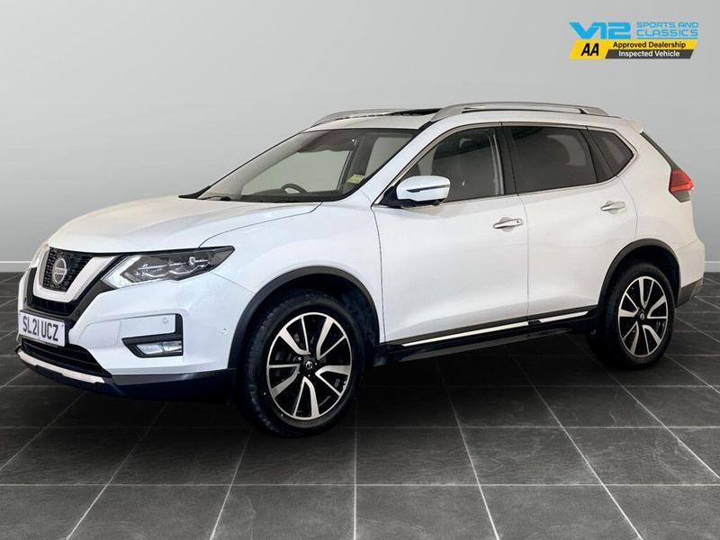 Used Nissan X-Trail 2021 for sale - 76474435: Photo 6