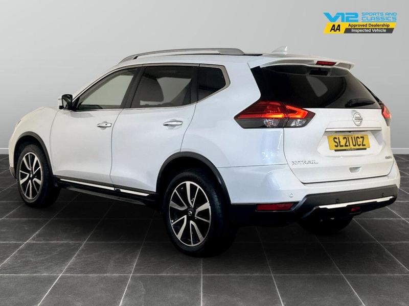 Used Nissan X-Trail 2021 for sale - 76474435: Photo 7