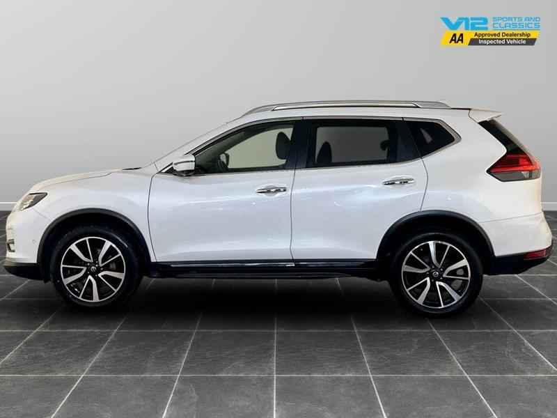 Used Nissan X-Trail 2021 for sale - 76474435: Photo 8