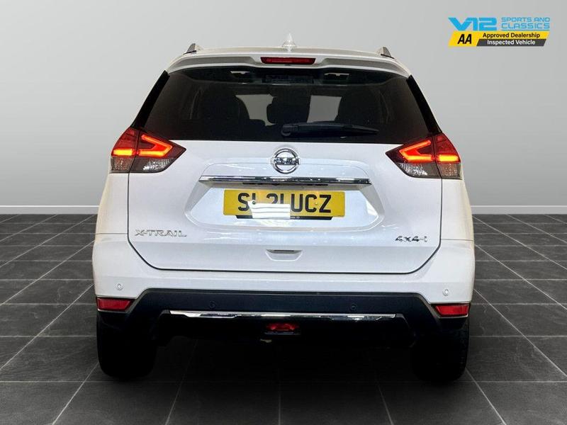 Used Nissan X-Trail 2021 for sale - 76474435: Photo 9