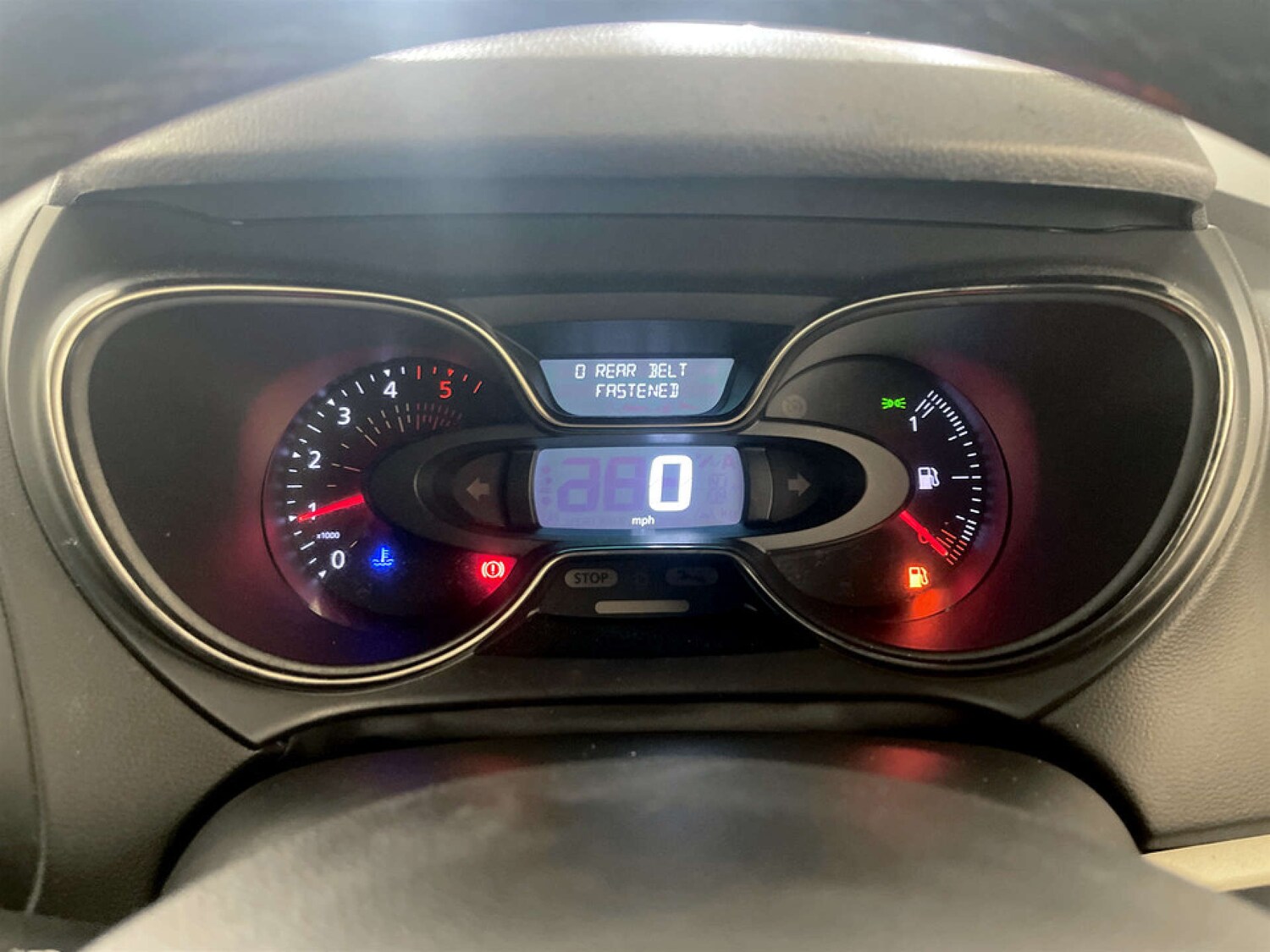 Used Renault Captur 2018 for sale - 77681231: Photo 18