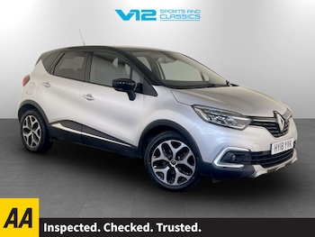 Used Renault Captur 2018 for sale - 77681231: Photo