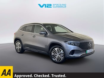 Used Mercedes-Benz EQA 2024 for sale - 78837942: Photo