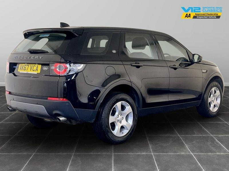 Used Land Rover Discovery Sport 2018 for sale - 76534467: Photo 10