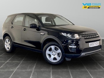 Used Land Rover Discovery Sport 2018 for sale - 76534467: Photo