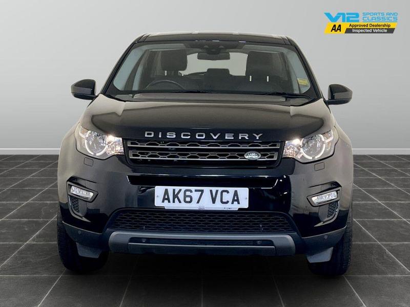 Used Land Rover Discovery Sport 2018 for sale - 76534467: Photo 5