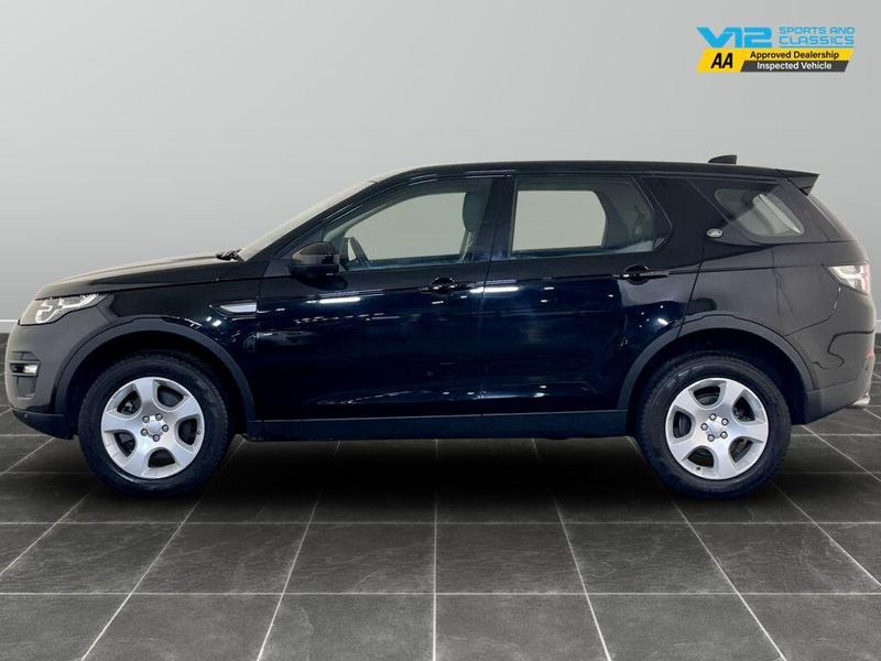 Used Land Rover Discovery Sport 2018 for sale - 76534467: Photo 7