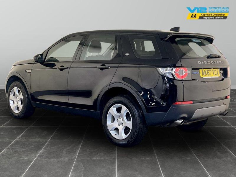 Used Land Rover Discovery Sport 2018 for sale - 76534467: Photo 8