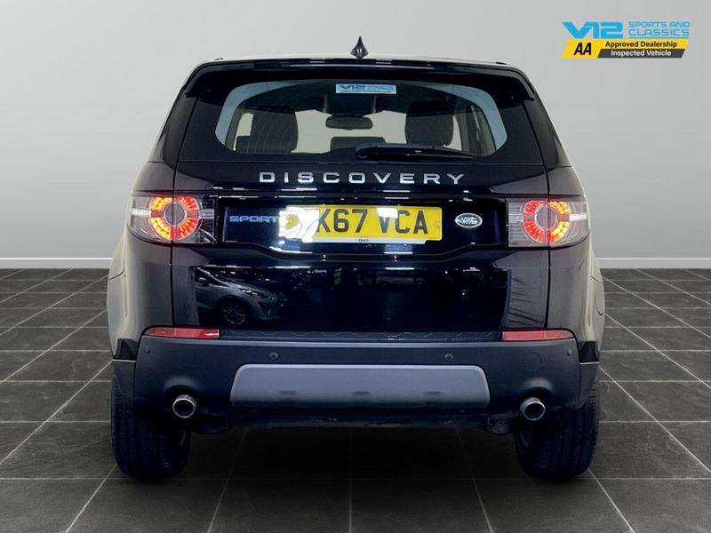 Used Land Rover Discovery Sport 2018 for sale - 76534467: Photo 9