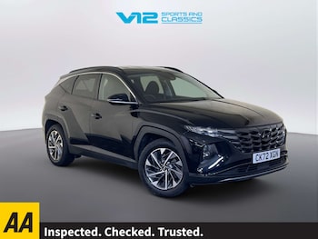 Used Hyundai TUCSON 2022 for sale - 78903977: Photo