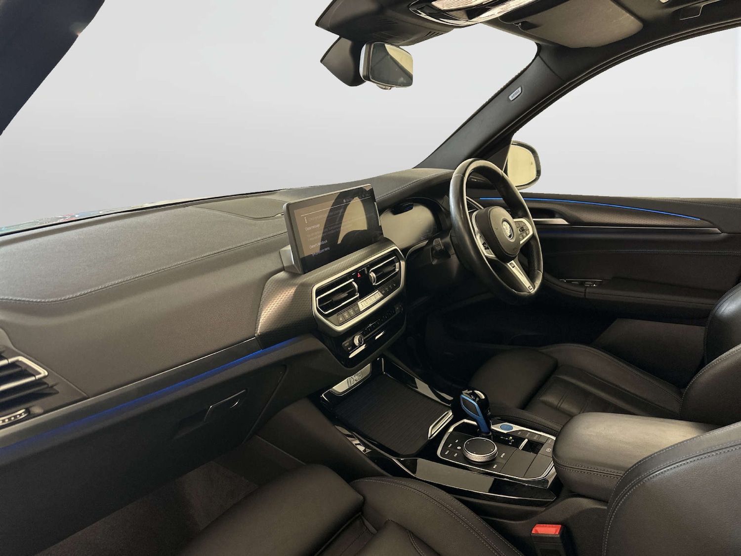 Used BMW iX3 2022 for sale - 77830679: Photo 12