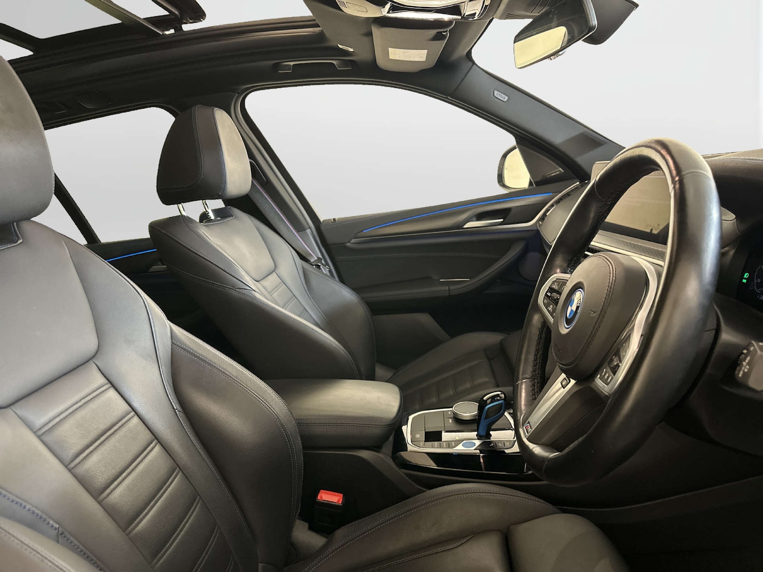 Used BMW iX3 2022 for sale - 77830679: Photo 13