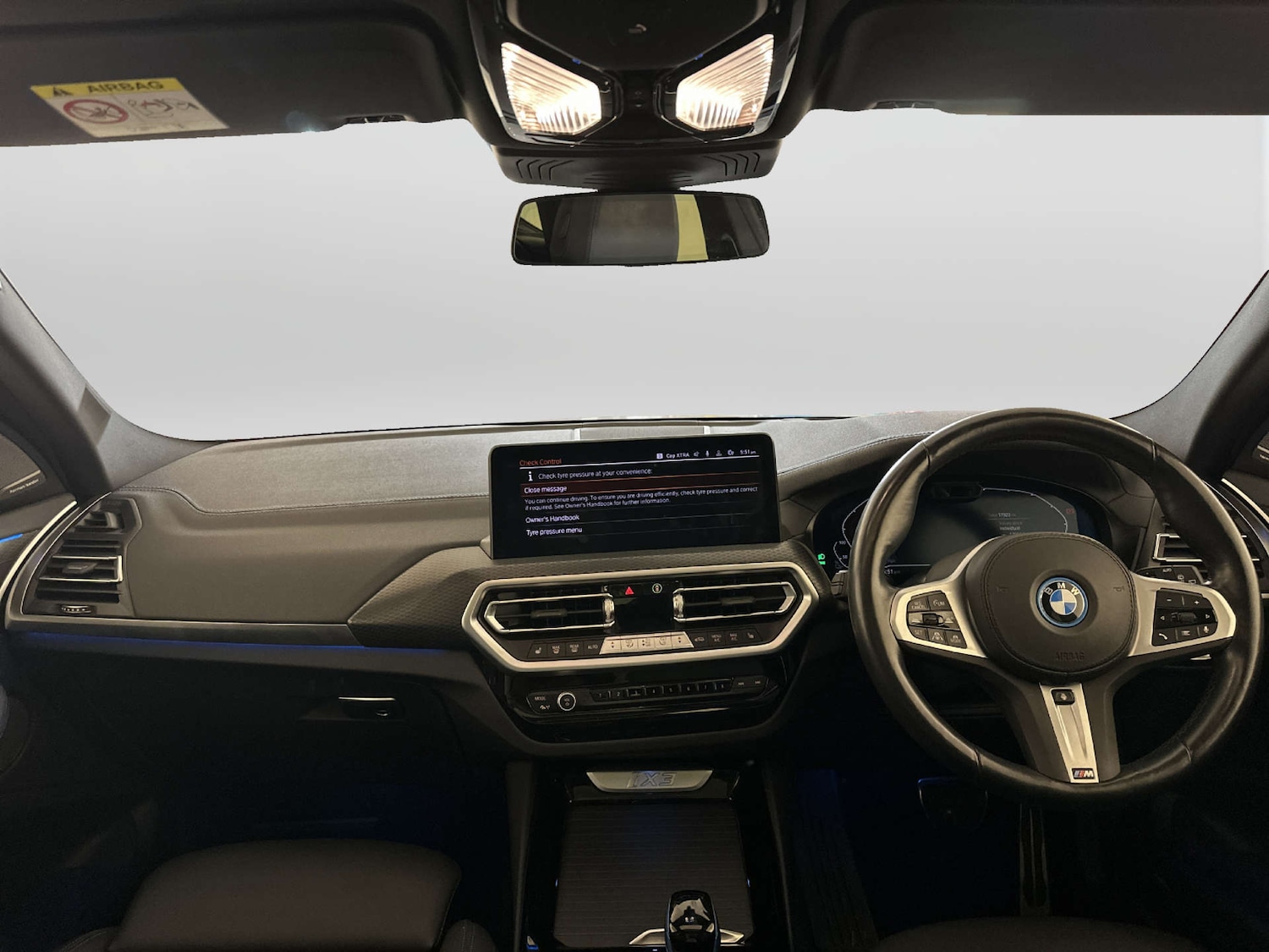 Used BMW iX3 2022 for sale - 77830679: Photo 3