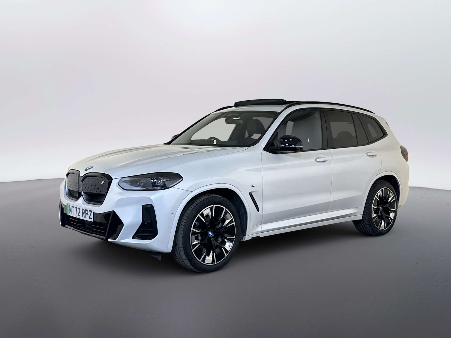 Used BMW iX3 2022 for sale - 77830679: Photo 6