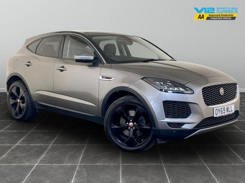 Used Jaguar E-Pace 2019 for sale - 76322334: Photo 1