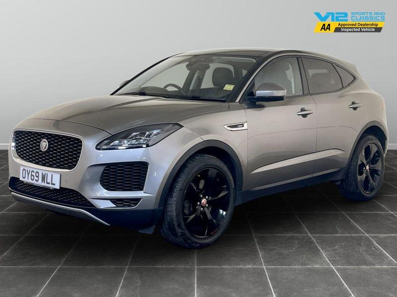 Used Jaguar E-Pace 2019 for sale - 76322334: Photo 6