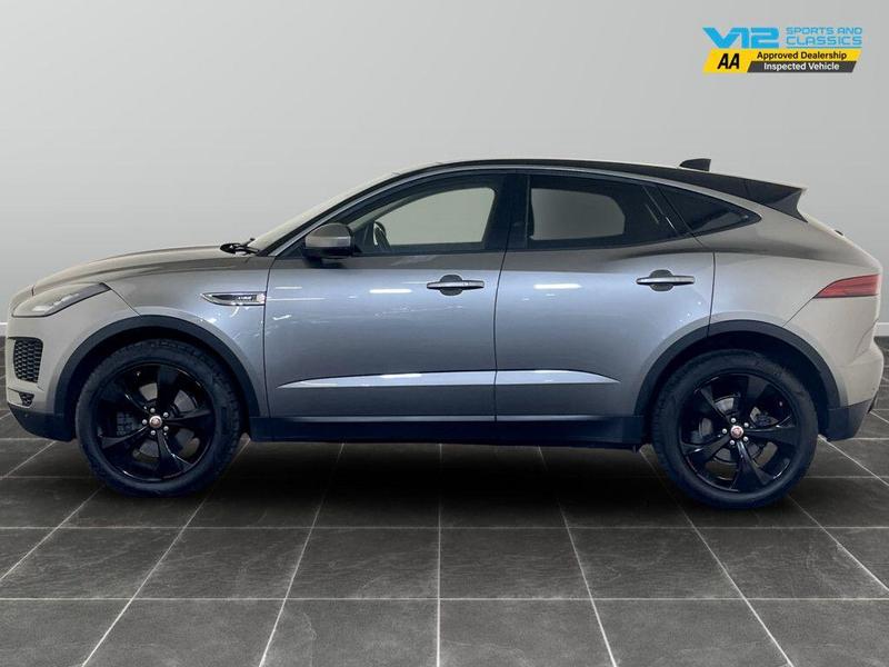 Used Jaguar E-Pace 2019 for sale - 76322334: Photo 7