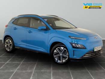 2022 (22) - 150kW Premium 64kWh 5dr Auto