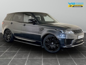 Used Land Rover Range Rover Sport 2018 for sale - 75922463: Photo