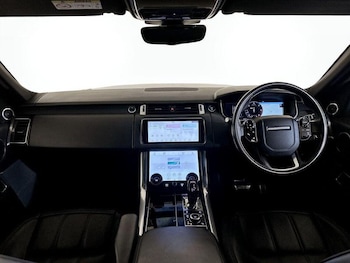 Used Land Rover Range Rover Sport 2018 for sale - 75922463: Photo