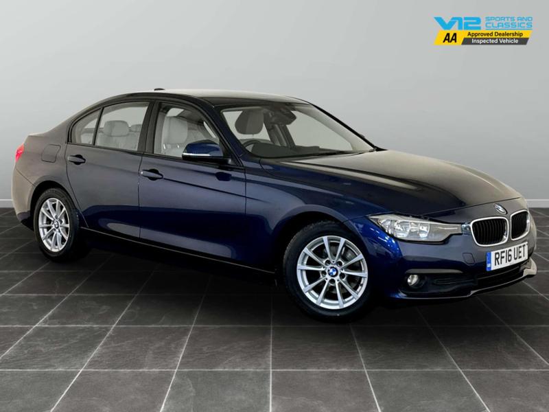 Used BMW 3 Series 2016 for sale - 76895605: Photo 1