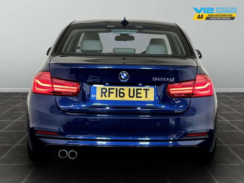 Used BMW 3 Series 2016 for sale - 76895605: Photo 9