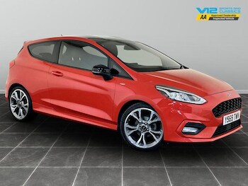 Used Ford Fiesta 2019 for sale - 75912809: Photo