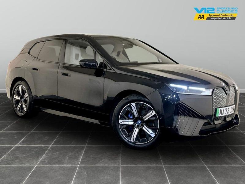 Used BMW iX 2022 for sale - 76545294: Photo 1