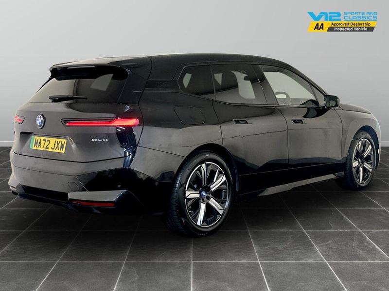 Used BMW iX 2022 for sale - 76545294: Photo 10