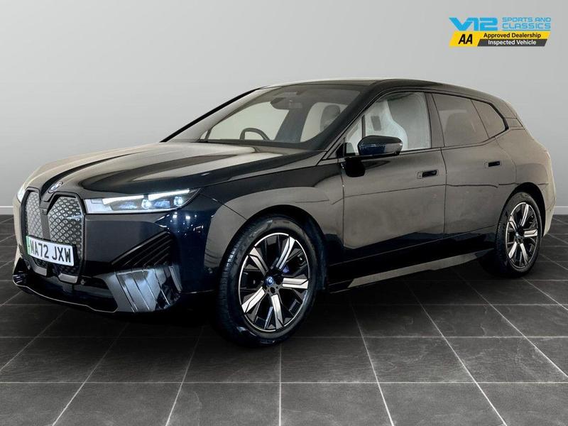 Used BMW iX 2022 for sale - 76545294: Photo 6